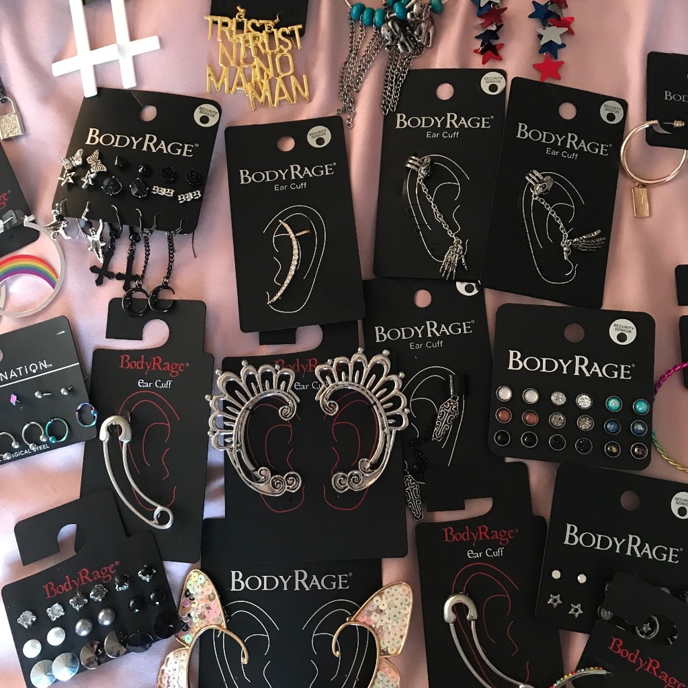 Brand New Huge Earring Bundle